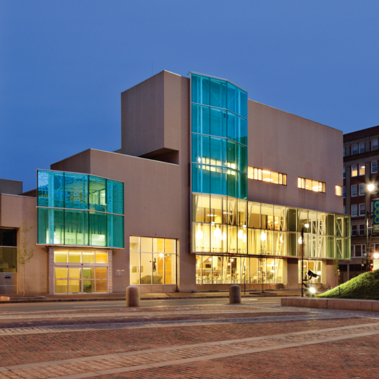 Portland Public Library | Home