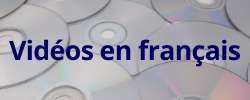 DVDs in french. DVDs en français