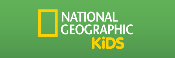 National Geographic Kids Logo