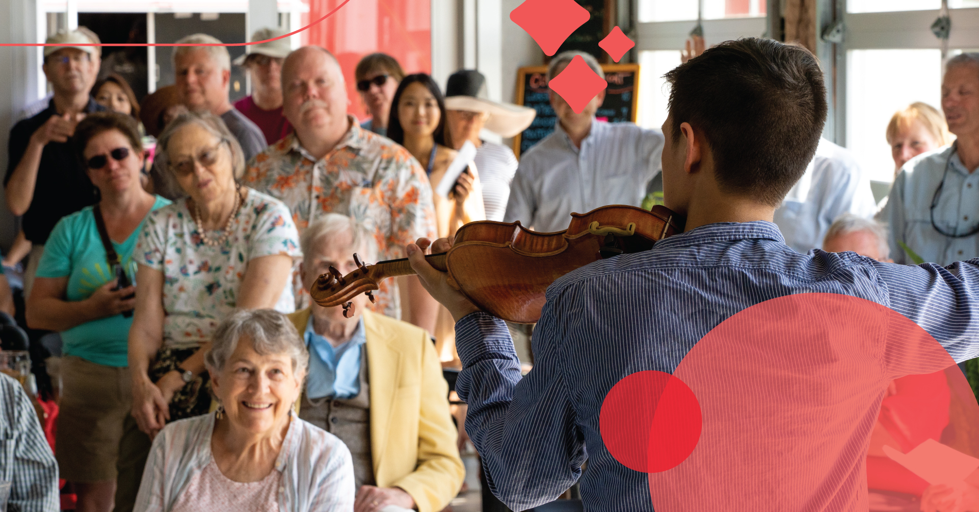 Community Concert Bowdoin International Music Festival Portland