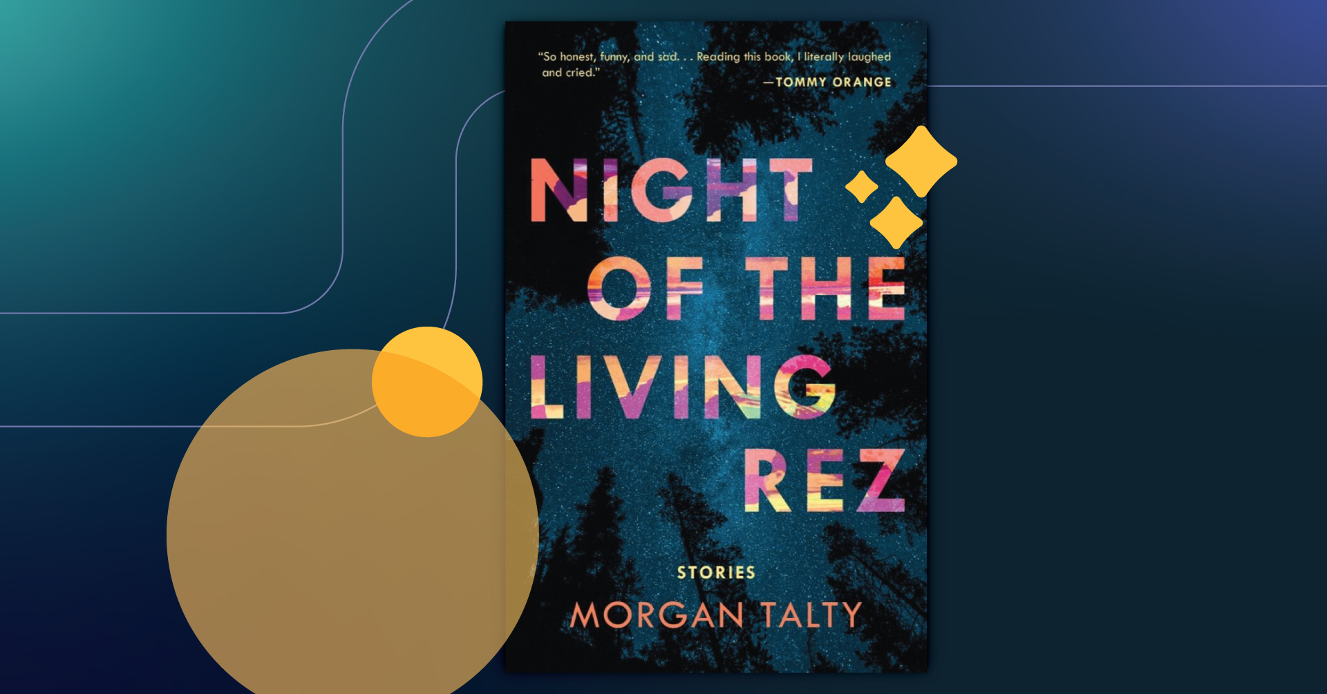 Book Discussion “night Of The Living Rez” By Morgan Talty Portland Public Library 