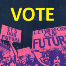 image for promoting Voting