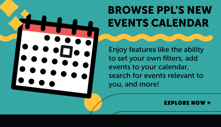 Enjoy features like the ability to set your own filters, add events to your calendar, search for events relevant to you, and more!